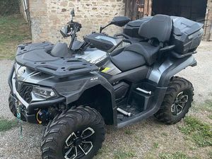 QUAD CF MOTO LT 625 TOURING LONG