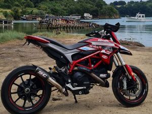 DUCATI 939 HYPERMOTARD