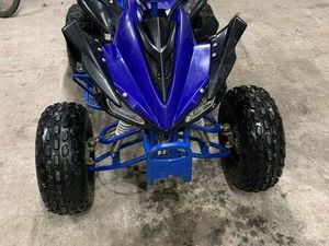 QUAD ENFANT 125 CC