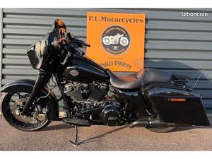 STREET GLIDE SPECIAL HARLEY DAVIDSON