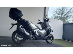 ADV 350 DE 2023- CRASH-BAR-