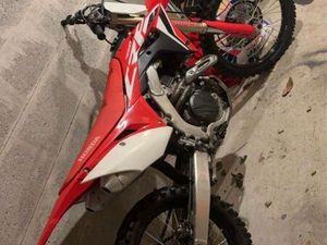 450 CRF 2020