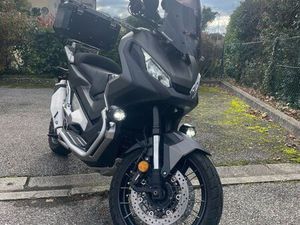 HONDA X-ADV 750 PACK ADVENTUR FULL OPTIONS