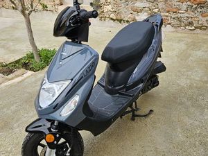 SCOOTER 50 4T RENO LAZIO