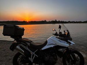 TRIUMPH TIGER 900 GT PRO BRIDABLE A2