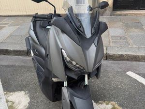 X MAX 125 TECH MAX 2021