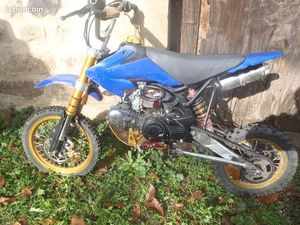 MINI MOTO DIRT 125 CC