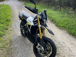 APRILIA DORSODURO 750 ABS 2016