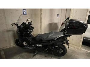 ② BMW C650 GT - 2019 - 11000KM