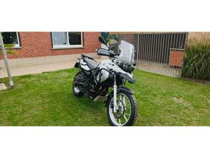 ② BMW GS 650 F (800 CC)