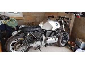 BMW K100LT CAFÉ RACER