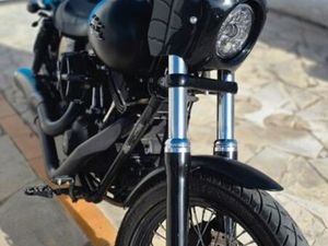 DYNA STREET BOB 2014