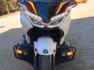 GOLDWING GL 1800 DCT