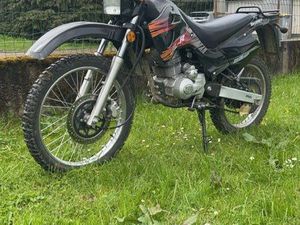 MOTO JIALING JL R 125