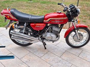 KAWASAKI S2 (350)