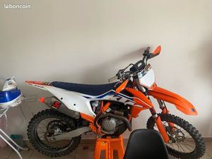 KTM SXF 450