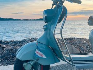 LAMBRETTA LD 125