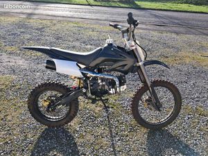 MOTO DIRT 125