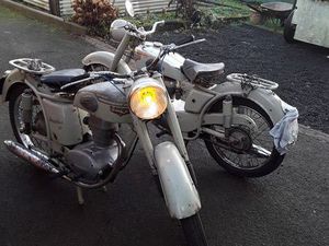 125 MOTOBECANE Z 57C