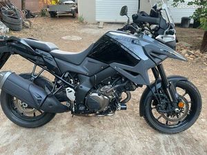 SUZUKI V-STROM 1050 REPRISE ÉCHANGE VOITURE