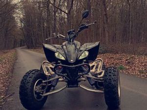 QUAD YAMAHA 450 YFZ HOMOLOGUER