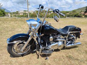 HARLEY DAVIDSON SOFTAIL CHICANOS