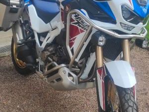 AFRICA TWIN DCT ADVENTURE SPORT