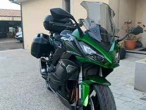 KAWASAKI NINJA 1000 SX