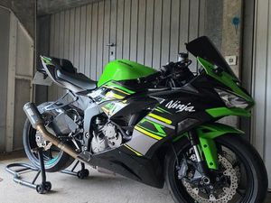 KAWASAKI NINJA ZX6R 636
