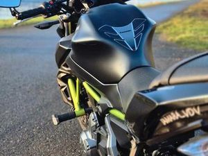 ② KAWASAKI Z650 2018
