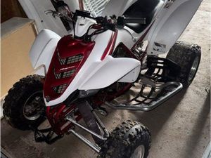 YAMAHA 660 RAPTOR