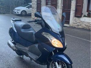 SCOOTER APRILIA ATLANTIC 125 CC