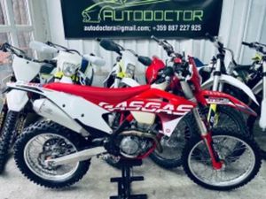 GASGAS EC 350F 2022