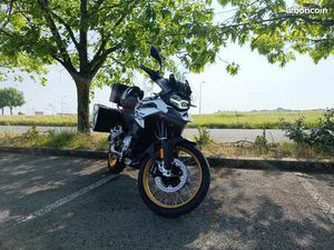 BMW F850 GS