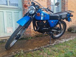 KAWASAKI 125 KE 1982 9000 KMS