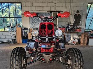 YAMAHA 350 BANSHEE