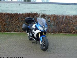 ② BMW R1200RS - GARANTIE - #FLATWINMOTOS