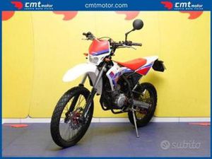 FANTIC MOTOR ENDURO 125 GARANTITA E FINANZIABILE