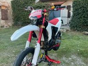 FANTIC XMF 125 COMPETITION