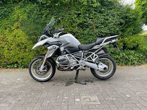 BMW R 1200 GS LC / KOFFER / LED / TOPCASE / SPEICHEN