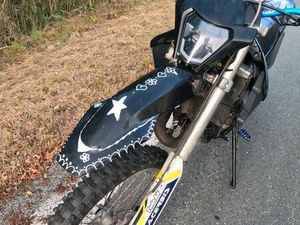 HUSQVARNA WRE 125 2 TAKT (TAUSCHE)