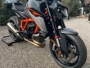 KTM 1390 SUPER DUKE R NUOVA PERMUTA