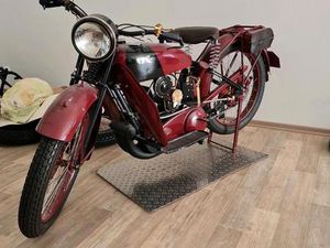 MOTORRAD, OLDTIMER, ZÜNDAPP Z , NSU
