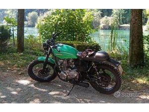 KAWASAKI KZ 400 - 1979