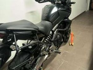 KAWASAKI VERSYS 650 - 2013