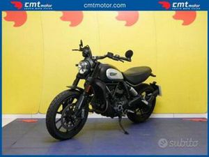 DUCATI SCRAMBLER 800 GARANTITA E FINANZIABILE