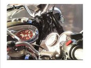 BSA THUNDERBOLT DEL &APOS;69: IL RESTAURO DI UN SOGNO