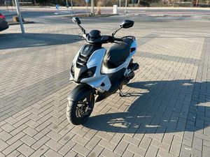 SPEEDFIGHT 4 4 TAKT 50 CCM 59KMH NUR HEUTE 1500€