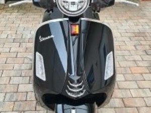 VESPA 125 GTS SUPER
