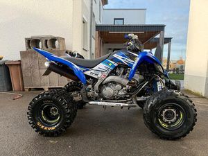YAMAHA RAPTOR YFM 700 R LOF